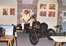 Chssis Ford T 1917