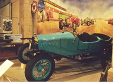 Montier spciale Le Mans 1924