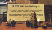 Montage magnto