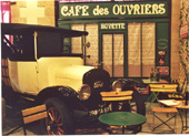 Ford T du limonadier