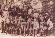 Forgerons de Savignac