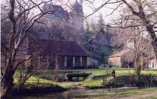 Forge Combescot à Savignac Lédrier en Périgord