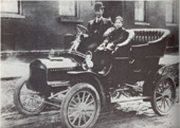 Henry, Edsel, modle F