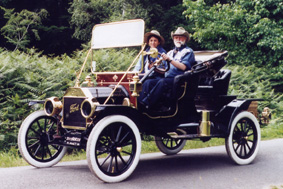 Runabout 1911