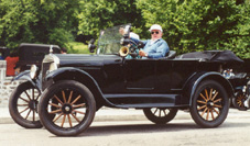 Touring 1927 B Moreau