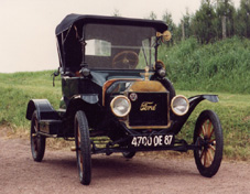 Runabout 1915