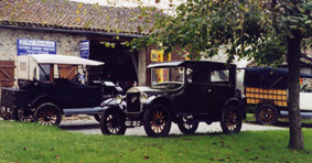 Garage Ford  Saint-Junien