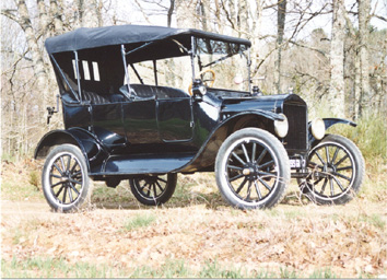 Touring 1917