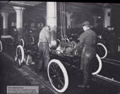 Ligne d'assemblage 1913
