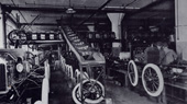 Ligne d'assemblage 1913