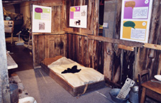 La cabane des pasanos