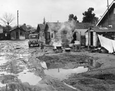 Campement D LANGE